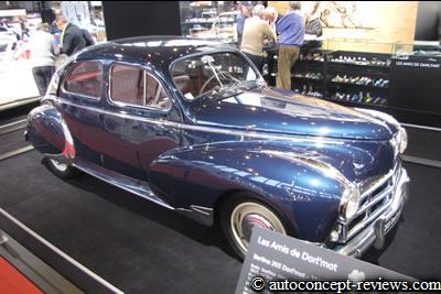 1953 Peugeot Berline 203 Darl'mat 